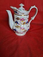 Klösterle (TK) Antik bieder porcelán kanna, 1853