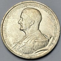 Horthy Miklós 5 Pengő 1939