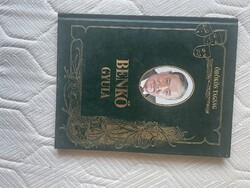 Benkő Gyula örökös tagság színész színház relikvia konV