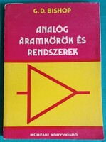 G. D. Bishop: Analóg áramkörök és rendszerek - Műszaki > Elektronika> Tankönyv