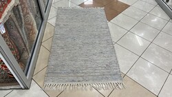 3662 BERBER 100% GYAPJÚ KÉZI GYAPJÚ  SZŐNYEG  90X165CM INGYEN FUTÁR