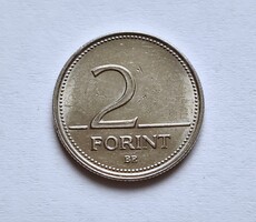 Verdehibás! 2 Forint 1993.