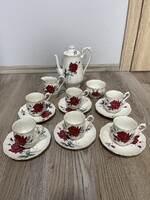 Royal Albert Sweet Romance kávés készlet
