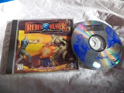 Rebel Runner PC játék (4783)