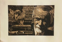 Palkó József (1919-2004) : Kodály