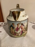 Jelzett Altwien kiöntő 1827-s jelzett