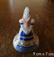 1930 körüli Herendi harang matyó nő