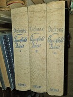 Dickens... Copperfield Dávid 1-2-3