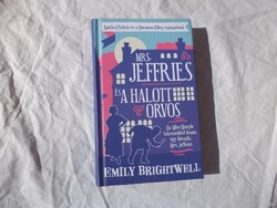 Mrs. Jeffries és a halott orvos könyv (4773)