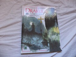 Drakula - A világhíres vámpír hátborzongató története könyv (4376)