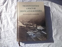 Trianon hatásai a magyar erdőgazdálkodásra könyv (4749)