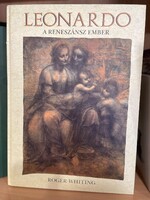 Roger Whiting: Leonardo a reneszánsz ember