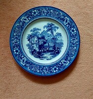 Olasz Cipa gyártmányú porcelán tányér