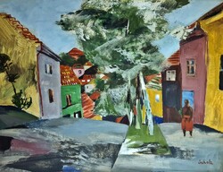 Scholz Erik: Pécs
