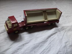 Szovjet retro Coca Cola teherszállító nyerges (4673)