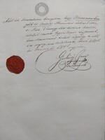 Ráckevei présház adás-vételi szerződése 1853-ból 13.