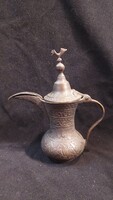 Turkish coffee spout