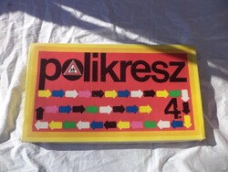 Polikresz retro oktató játék (4736)
