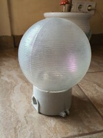 Régi porcelán lámpa foglalat