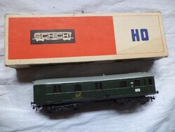 SCHICT Deutsche Post postavagon H0 (4669)