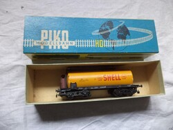 PIKO DB 581326 SHELL tartályvagon H0 (4666)