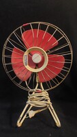 Predom Metrix retro működő ventilátor