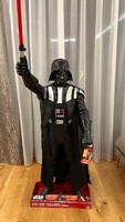 Star Wars Darth Vader Battle Buddy 120cm - mozgásérzékelő jó és rossz hangüzenetek, lélegzés
