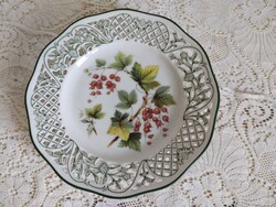 Schumann porcelán fali tanyer