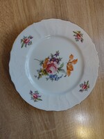 BERNADOTTE  cseh  porcelán tányért