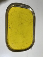 Régi fém felszolgáló tálca. 4783