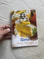 Rá a ünnepi finomságok  cimu  konyv