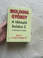 Moldova György a tékozló koldus 2 cimu konyv