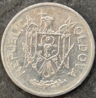 Moldova 10 Bani, 2023. R!
