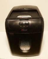 Rexel aut 150x iratmegsemmisitő felujitva. Uj ára 100 000 ft fölött volt.