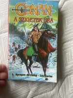 Conan a szigetek ura Retro konyv