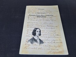 Ferenczy Teréz élete és költészete (1823-1853) Csak 300 példány! 4500.-Ft