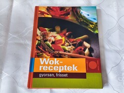 Wok-receptek Gyorsan, frisset