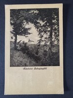 Régi  képeslap  Üdvözlet Zebegényből - 1956