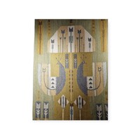 Németh Éva falikárpit 230x160cm - 52513