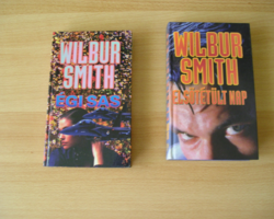Könyv: Wilbur Smith „egyéb” történetei IV. – 2 könyv