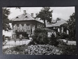 Régi képeslap Zebegény - SZOT B üdülő 1979