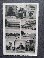D206582 SZÉKESFEHÉRVÁR   -régi képeslap   1944  Felszegi Nagy Lajosné - Kiskunhalas