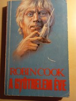 Robin Cook's Year of Agony
