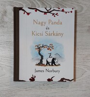 James Norbury : Nagy Panda ﻿és ﻿Kicsi Sárkány