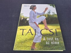 Taj ​Csi.  A test és az elme. 4500.-Ft