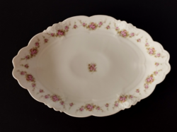 MONARCHIA KORABELI HABSBURG "MZ" AUSTRIA PORCELÁN PÁRISI-NAGY-ÁRUHÁZ  BUDAPEST HÚSOS