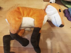 IKEA plüssök 013. (Róka) - IKEA Plushies 013. (Fox)