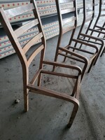 Antique chair frames