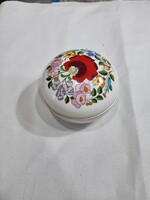 Kalocsai porcelán bonbonier