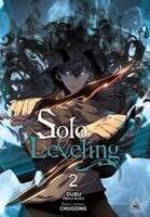 Chugong: Solo Leveling 2. (Képregény)